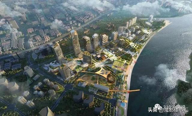 解析｜沪上新贵置业神地——徐汇滨江开云体育 开云官网(图4)