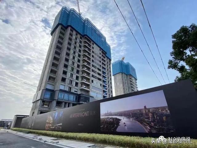 解析｜沪上新贵置业神地——徐汇滨江开云体育 开云官网(图6)