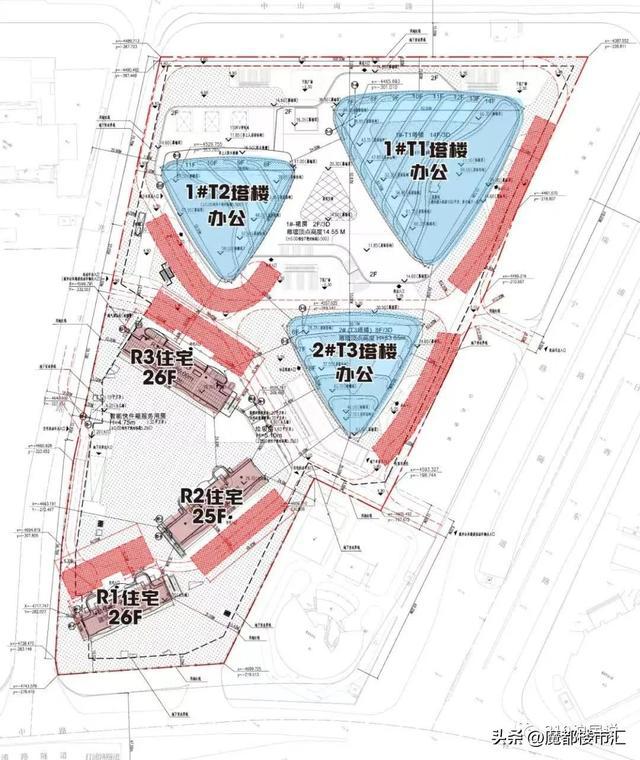解析｜沪上新贵置业神地——徐汇滨江开云体育 开云官网(图7)