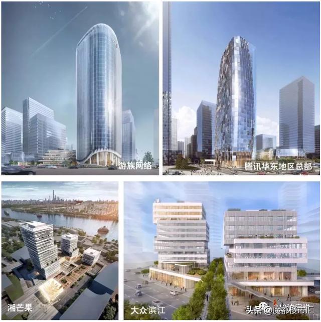 解析｜沪上新贵置业神地——徐汇滨江开云体育 开云官网(图14)