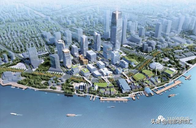 解析｜沪上新贵置业神地——徐汇滨江开云体育 开云官网(图13)