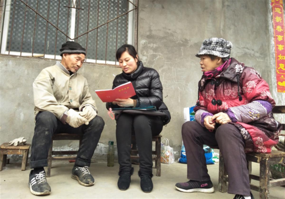 开云体育 开云平台2022年湖北省寻找“最美妇联人”十堰市“最美妇联人”事迹展播(图7)