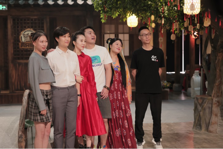 开云体育 开云平台“狍袍秀场国风大典”活动亮相北京通影传媒CEO任兮扬跨次元合作打造文化企业新机遇(图8)