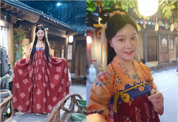开云体育 开云平台“狍袍秀场国风大典”活动亮相北京通影传媒CEO任兮扬跨次元合作打造文化企业新机遇(图9)