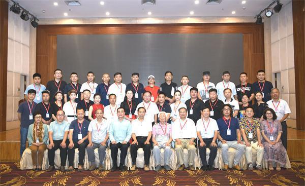 开云 开云体育新乡市文化传媒学会成立大会成功召开(图5)