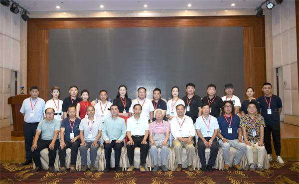 开云 开云体育新乡市文化传媒学会成立大会成功召开(图4)