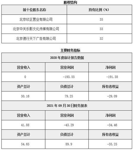 开云 开云体育文化传媒北京文化传媒公司35%股权转让11BJ12-1110(图2)