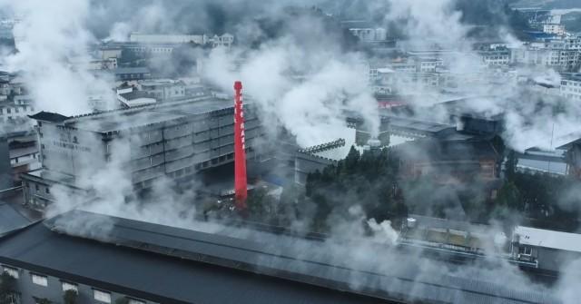 天朝开云 开云体育上品：在守正与创新之中破译绵柔酱香之秘(图2)