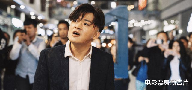 开云APP 开云体育首映票房522万包贝尔、贾冰、潘斌龙作配口碑遗憾和你们无关(图10)