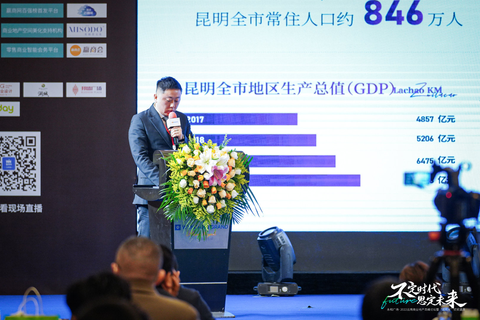 开云 开云体育官网今天坚韧与创变将成为云南商业新标签！(图3)