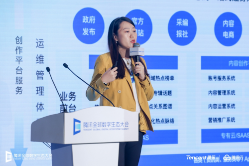AIGC已融入新媒体内容生产 开云 开云体育官网腾讯云助力文化传媒行业加速数字化升级(图7)