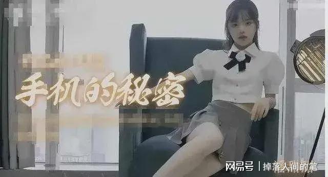 麻豆传媒：专制作不雅视频近日被警方端掉！网友却感叹可惜了开云体育 开云官网(图3)