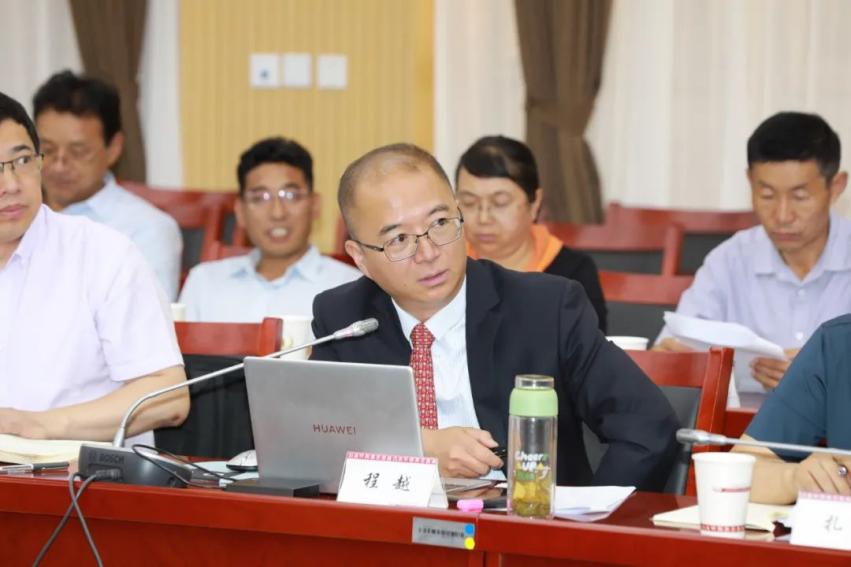 开云 开云体育官网学术盛事 聚焦中华民族现代文明与西藏优秀文化传承(图10)