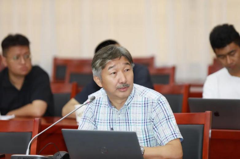 开云 开云体育官网学术盛事 聚焦中华民族现代文明与西藏优秀文化传承(图4)