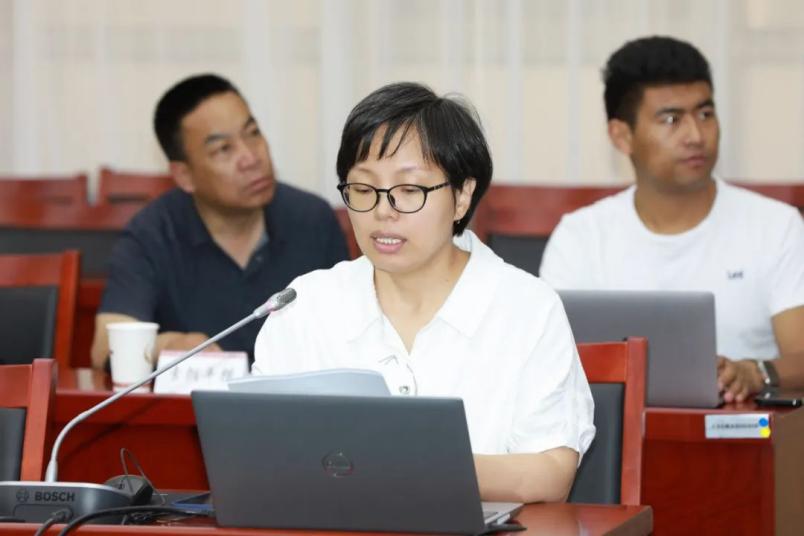 开云 开云体育官网学术盛事 聚焦中华民族现代文明与西藏优秀文化传承(图11)