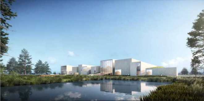又一座良渚文化遗址公园设计方案出炉这里将建全省首座考古博物馆Kaiyun 开云(图3)