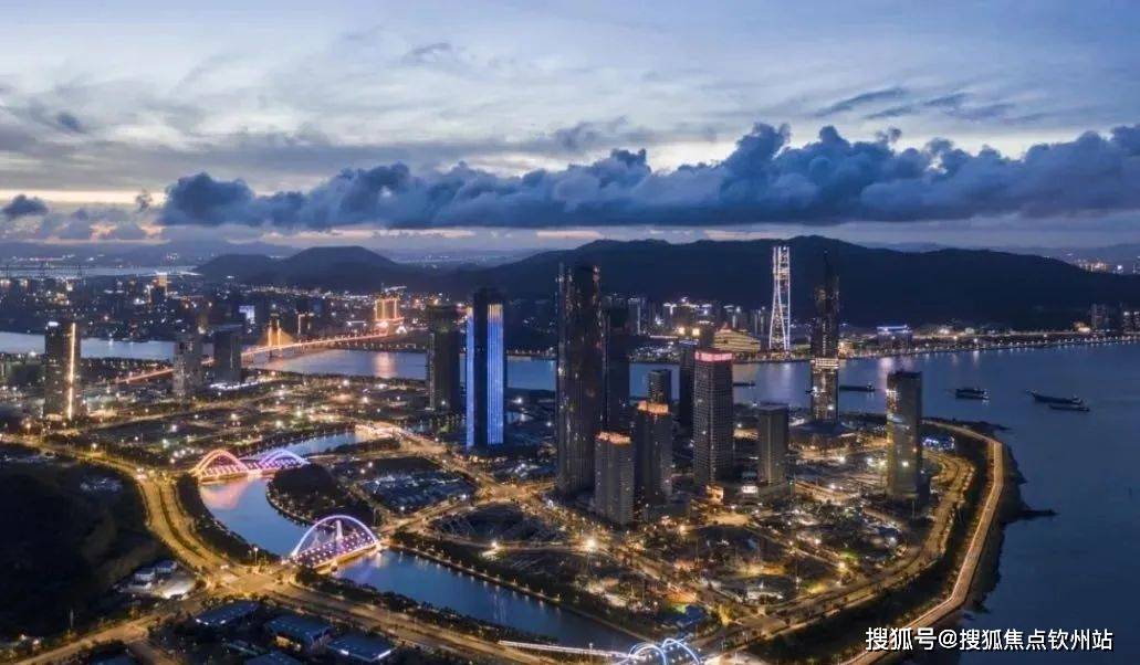 开云体育 开云平台横琴传媒中心_珠海横琴传媒中心楼盘详情-房价-户型-位置交通(图10)