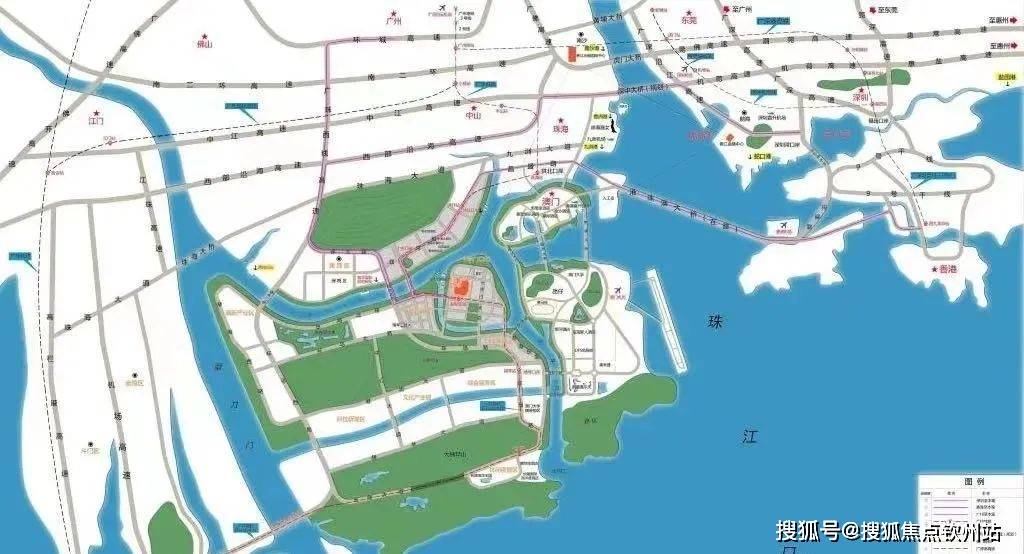 开云体育 开云平台横琴传媒中心_珠海横琴传媒中心楼盘详情-房价-户型-位置交通(图11)