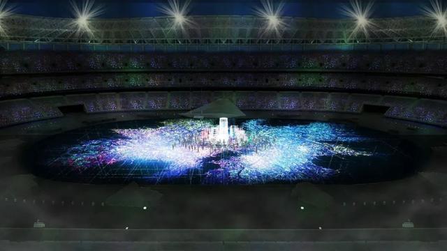开云体育 Kaiyun.com 官网入口东京奥运开幕式原方案竟是这样！日本网友：这才是该有的画风(图12)