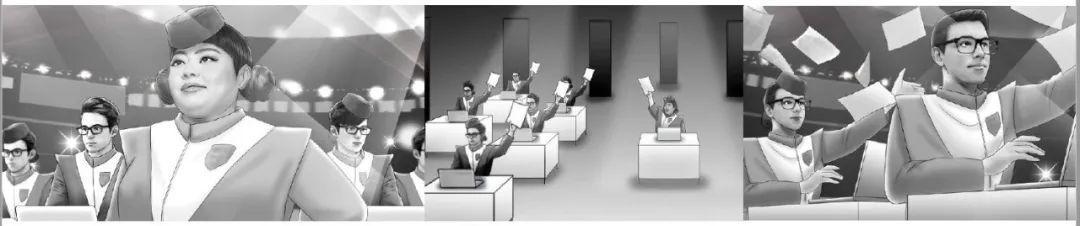 开云体育 Kaiyun.com 官网入口东京奥运开幕式原方案竟是这样！日本网友：这才是该有的画风(图15)