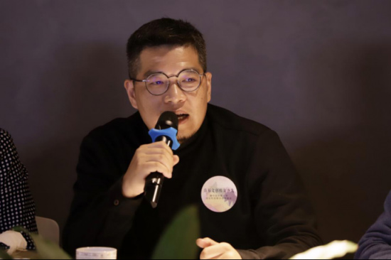 开云体育 开云平台中传校友创业联合会筹备会在首创中传与扶摇导演杨文军等十余位校友共同参与下发起(图3)