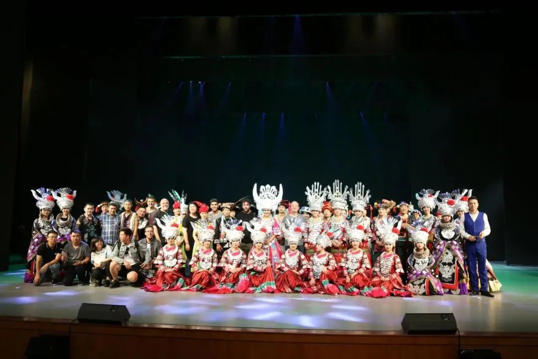 开云体育 Kaiyun.com 官网入口《多彩贵州风》2024年公益文化惠民月活动开始(图2)