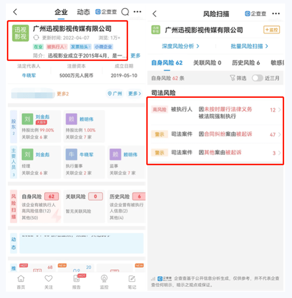 开云 开云体育平台人间影“骗”第二部之广州影视骗局(图6)