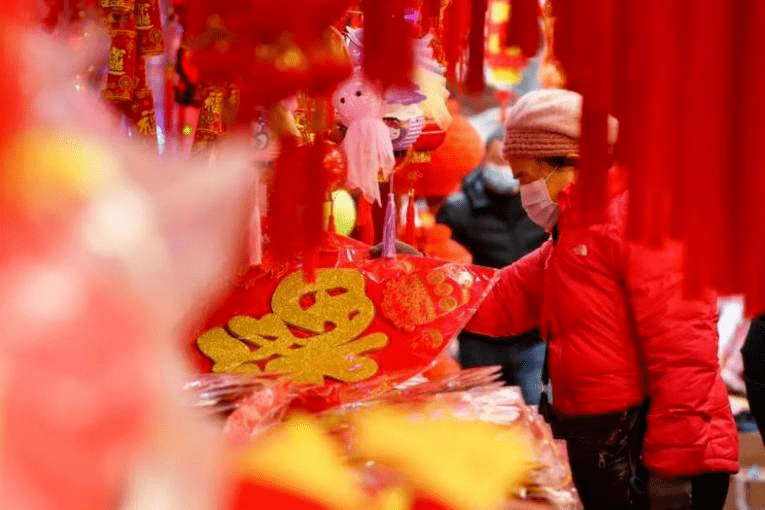 特别策划 藏在春节年俗开云体育 Kaiyun.com 官网入口里中国文化(图2)