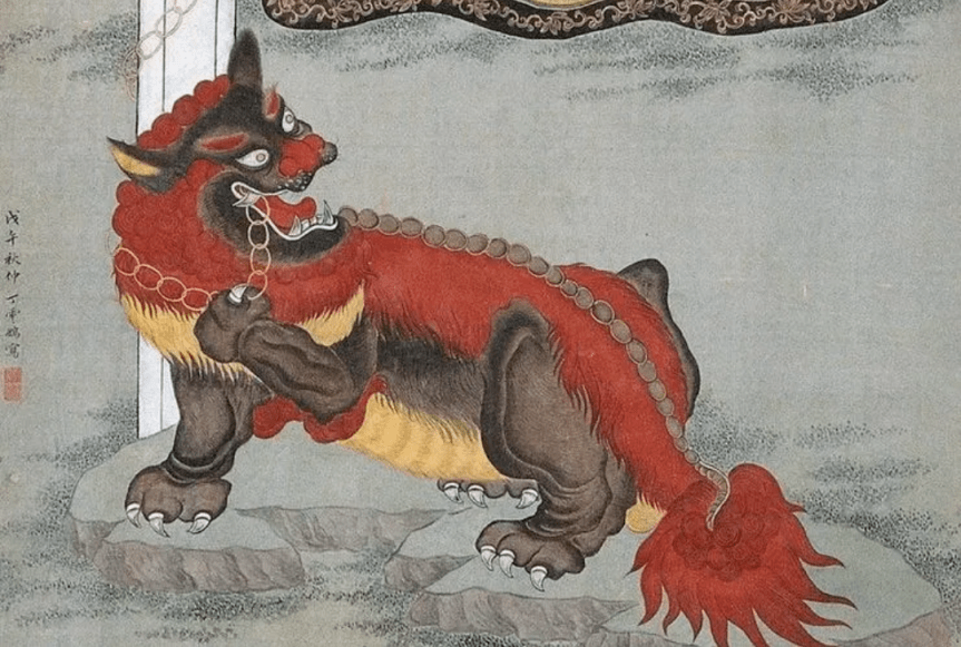 特别策划 藏在春节年俗开云体育 Kaiyun.com 官网入口里中国文化(图3)