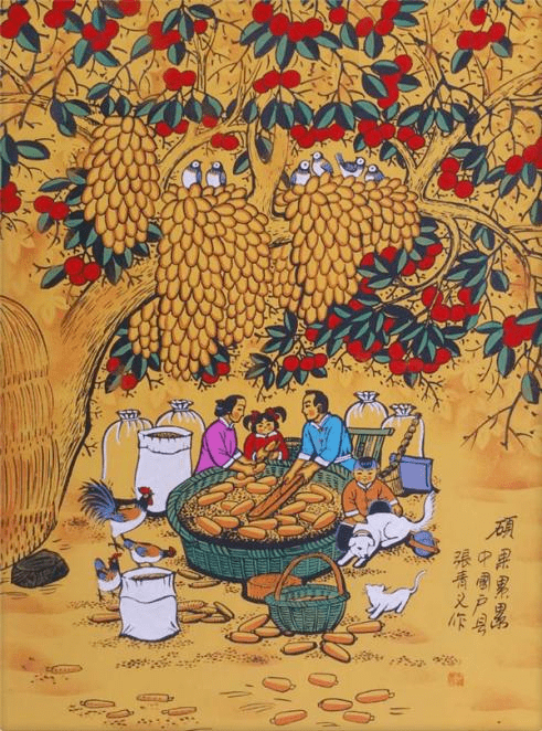 特别策划 藏在春节年俗开云体育 Kaiyun.com 官网入口里中国文化(图4)