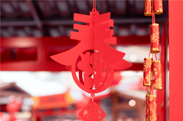 特别策划 藏在春节年俗开云体育 Kaiyun.com 官网入口里中国文化(图5)