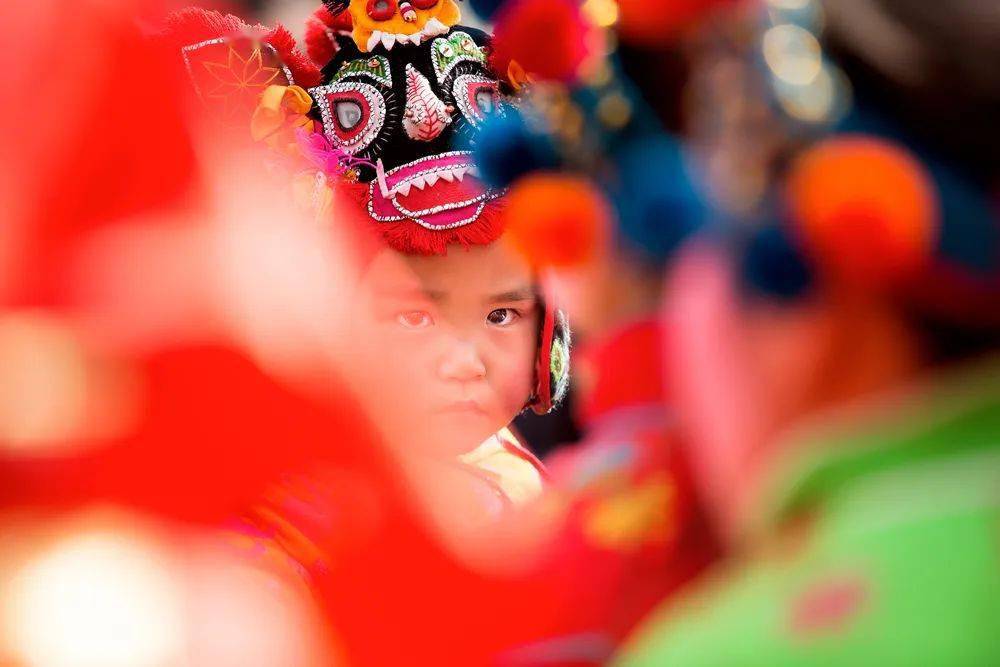 特别策划 藏在春节年俗开云体育 Kaiyun.com 官网入口里中国文化(图10)