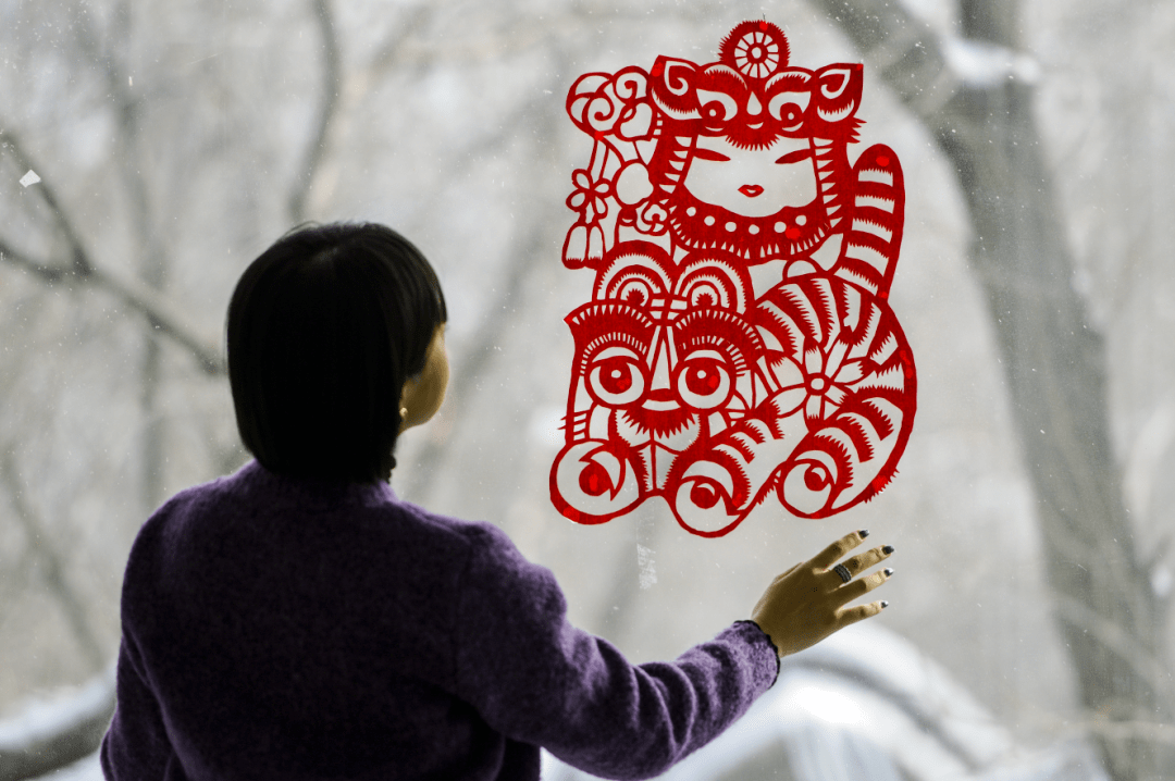 特别策划 藏在春节年俗开云体育 Kaiyun.com 官网入口里中国文化(图12)