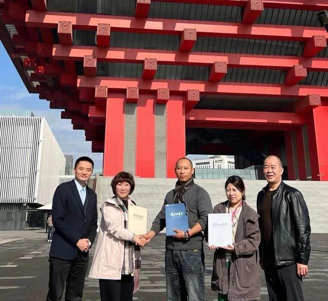 开云APP 开云官网入口艺路行远2023｜这些艺术展馆：带来的美、波澜与心动(图8)