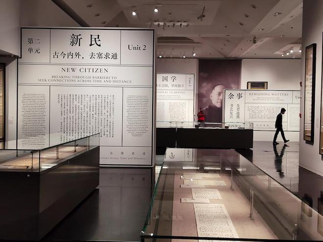 开云APP 开云官网入口艺路行远2023｜这些艺术展馆：带来的美、波澜与心动(图19)