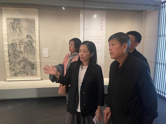 开云APP 开云官网入口艺路行远2023｜这些艺术展馆：带来的美、波澜与心动(图24)