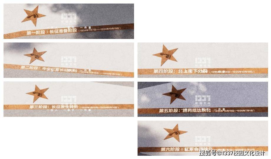 Kaiyun 开云体育校园文化建设——学校革命文化园设计案例(图6)