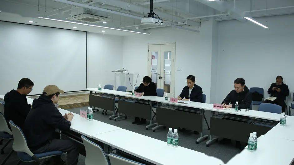 开云体育 开云平台许昌走访调研缇苏文化传播有限公司(图2)