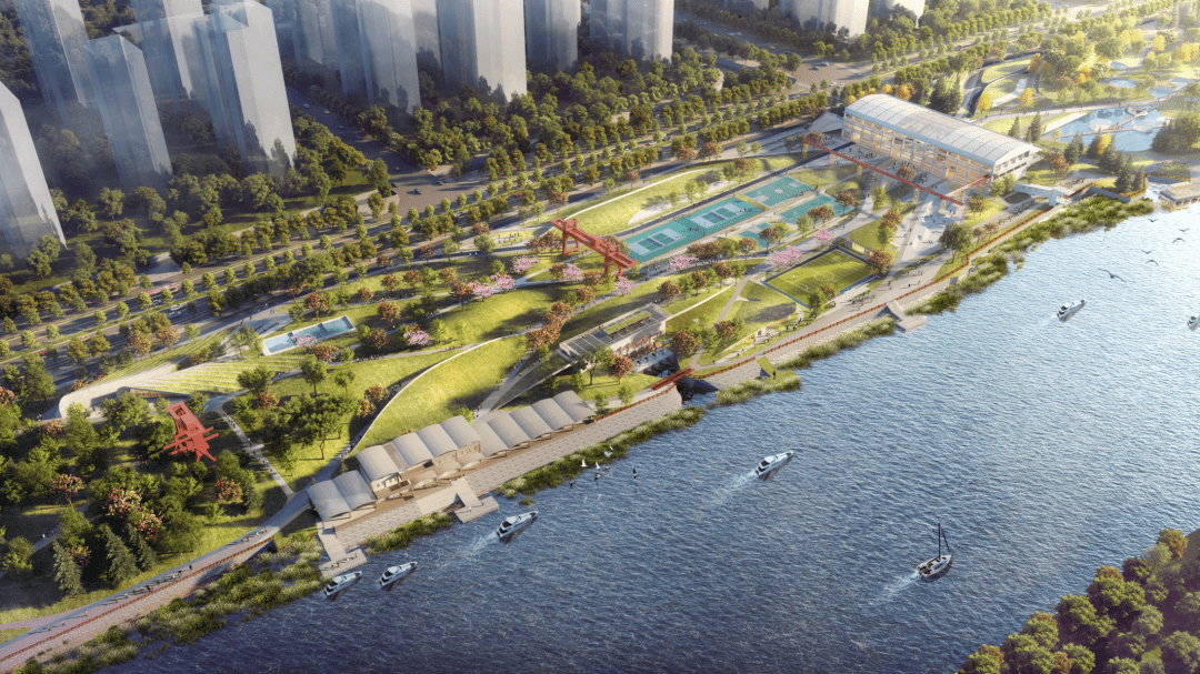大运河国家文化公开云体育 开云官网园建设方案来了涉及7个城区(图4)