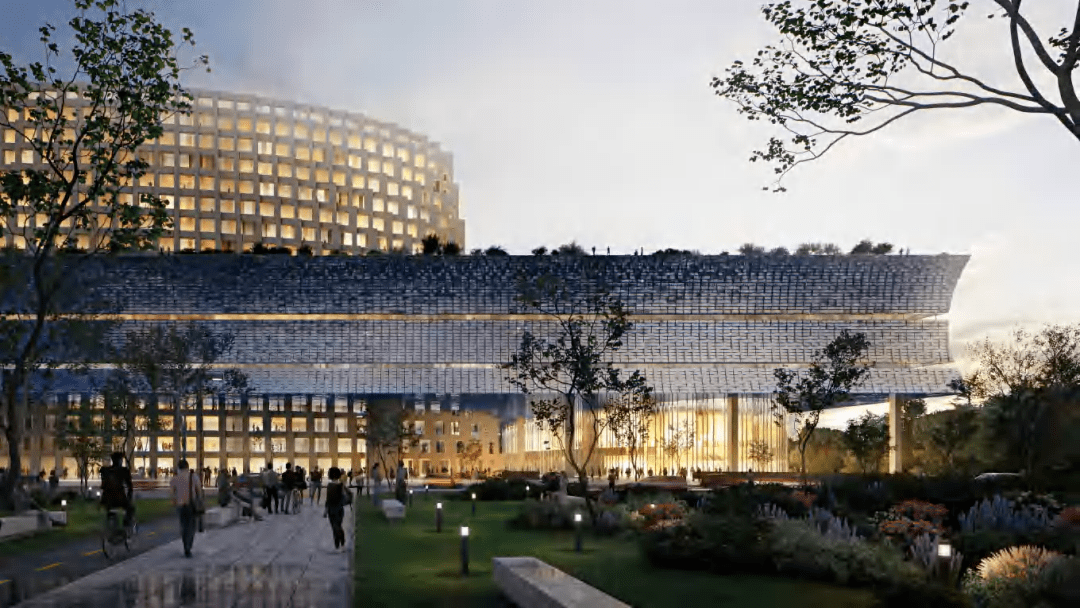 大运河国家文化公开云体育 开云官网园建设方案来了涉及7个城区(图7)