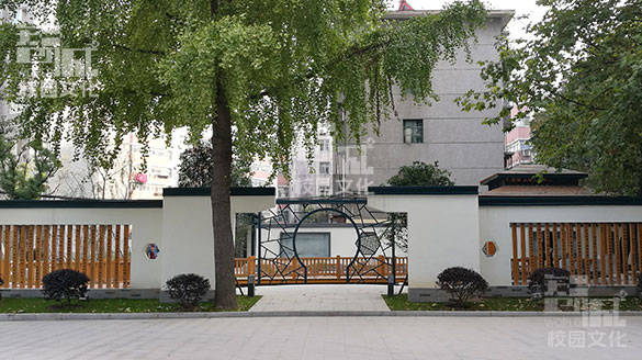 开云体育 Kaiyun.com 官网入口中小学校园文化建设-中小学特色校园文化策划设计-建设方案(图3)