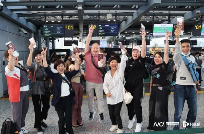 春意盎然旅途新开云 开云体育平台篇！春秋航空广州-普吉航线正式开航(图2)