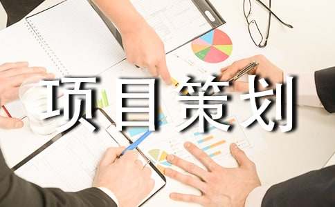 项目策划书开云体育 Kaiyun.com 官网入口(图1)