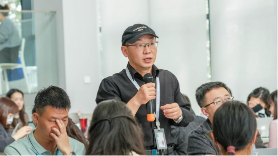 西安欧亚学院文化Kaiyun 开云传媒学院课程检视工作坊回顾(图7)