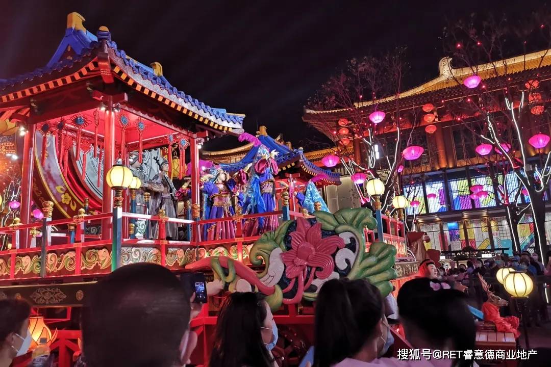 文化艺开云体育 Kaiyun.com 官网入口术街区打造如何实现“名利”双收？(图4)