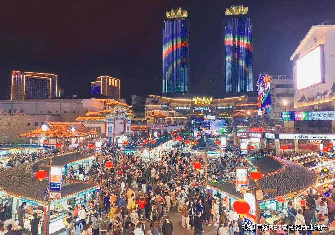 文化艺开云体育 Kaiyun.com 官网入口术街区打造如何实现“名利”双收？(图7)