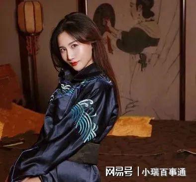 麻豆传媒盘点那些颜值爆表的演员妹妹……开云 开云体育平台(图5)