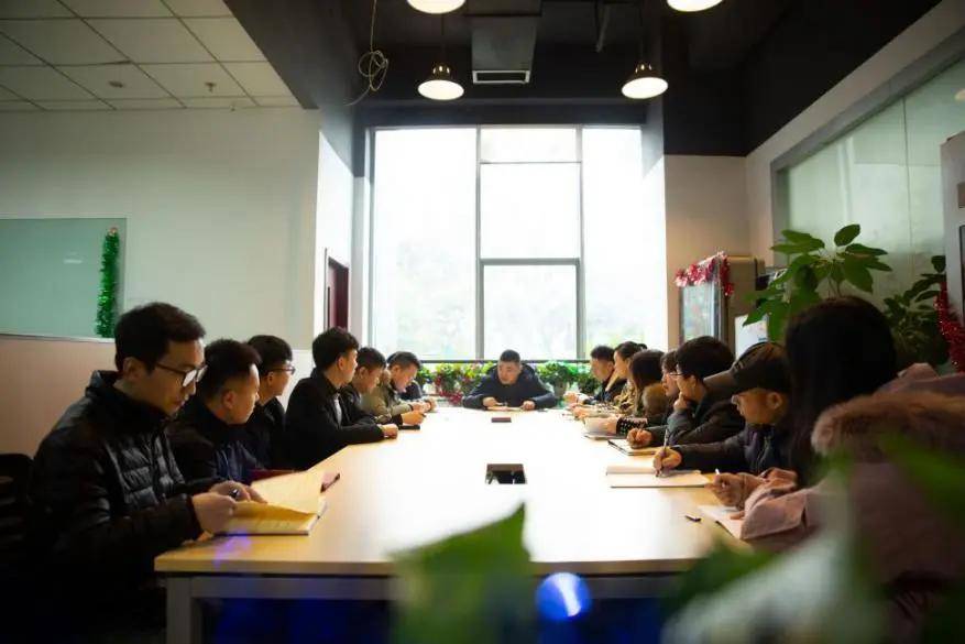 走进企业——成都网泰文开云 开云体育官网化传媒有限公司(图4)