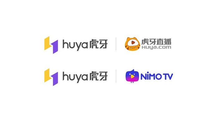 虎牙全新logo曝光了 打造直播里的平行世界Kaiyun 开云(图2)