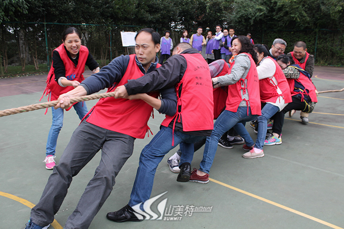 绵阳青少年拓展夏令开云体育 开云官网营_绵阳文化产业拓展中心_公司哪家好(图5)